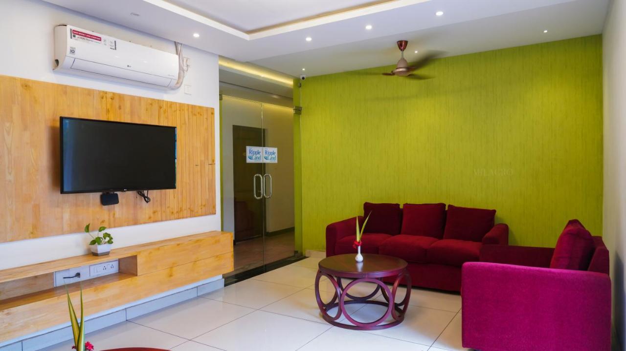 Ktdc Ripple Land, Alappuzha Hotell Eksteriør bilde