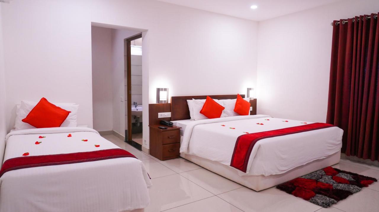 Ktdc Ripple Land, Alappuzha Hotell Eksteriør bilde
