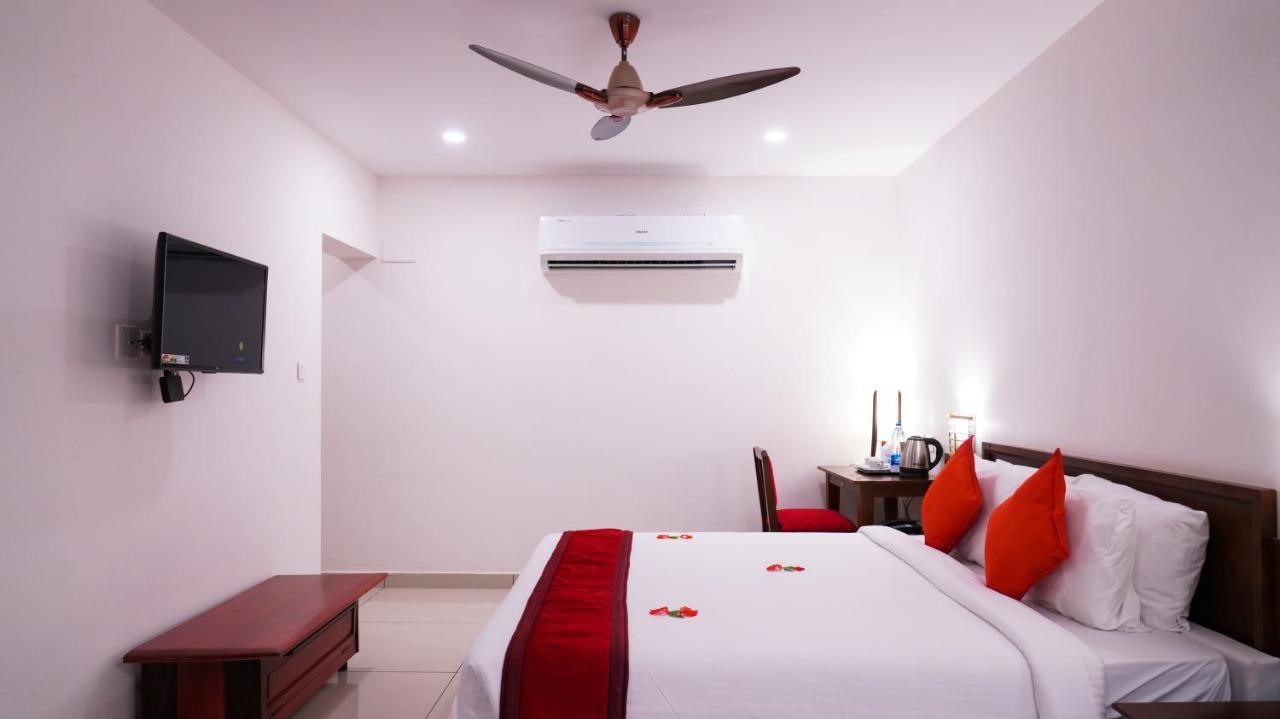 Ktdc Ripple Land, Alappuzha Hotell Eksteriør bilde