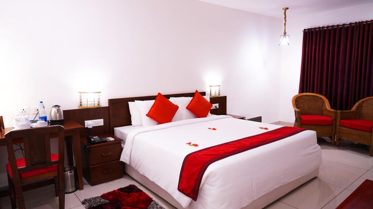 Ktdc Ripple Land, Alappuzha Hotell Eksteriør bilde