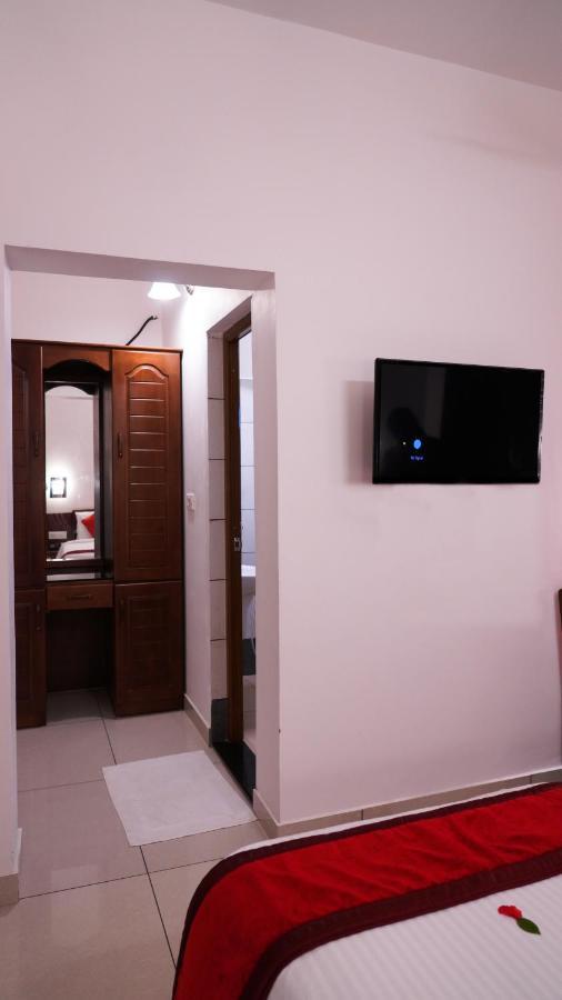 Ktdc Ripple Land, Alappuzha Hotell Eksteriør bilde