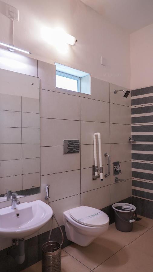 Ktdc Ripple Land, Alappuzha Hotell Eksteriør bilde