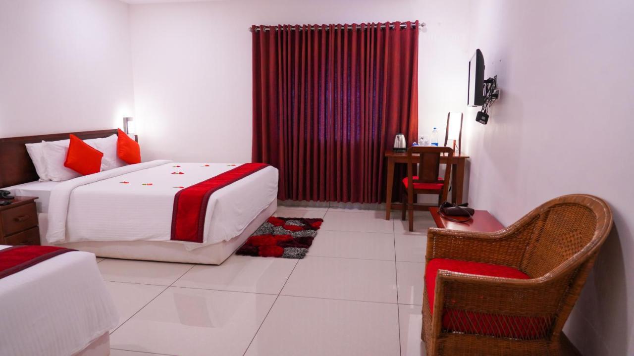 Ktdc Ripple Land, Alappuzha Hotell Eksteriør bilde
