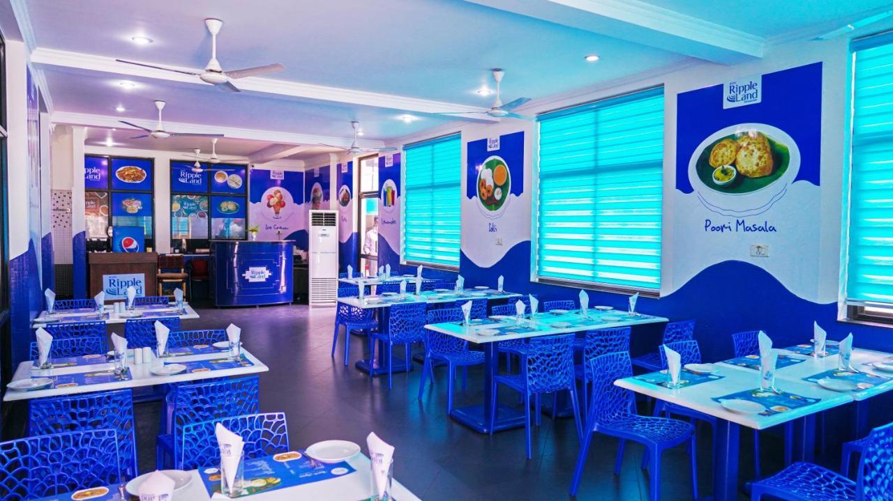 Ktdc Ripple Land, Alappuzha Hotell Eksteriør bilde