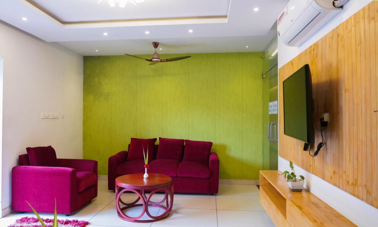 Ktdc Ripple Land, Alappuzha Hotell Eksteriør bilde